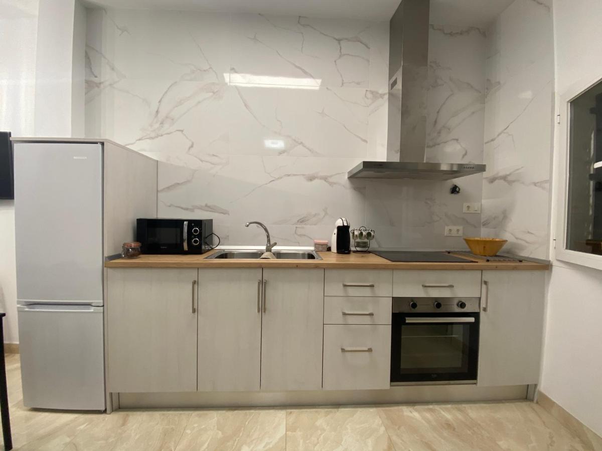 Apartamento La Mamola Εξωτερικό φωτογραφία
