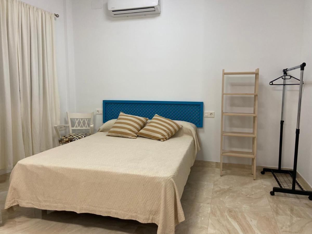 Apartamento La Mamola Εξωτερικό φωτογραφία